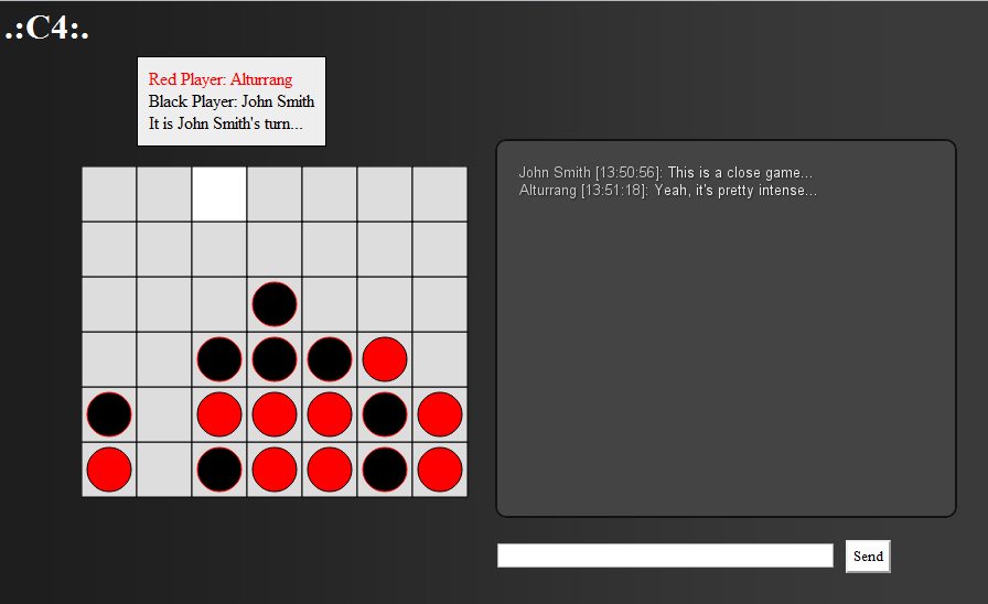 In-game Screenshot